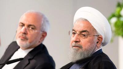  پس لرزه موضع گیری قالیباف در مقابل روحانی و ظریف/ برجام و روسیه، مرز تازه جدال سیاسی شد