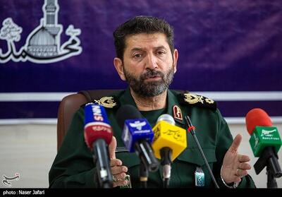  روایت فرمانده سپاه تهران از حمله موشکی به پایگاه «العدید» آمریکا/ در گام اول ۵۰ درصد از حدود ۵۰۰ موشک و پهپاد به هدف خورد