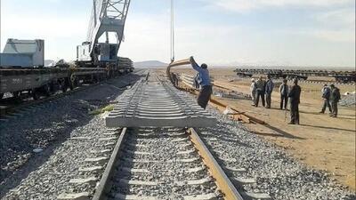 راه‌آهن رشت–آستارا برگ برنده ایران در بازی بزرگ ترانزیت/ ریل طلایی شمال به حرکت می‌افتد