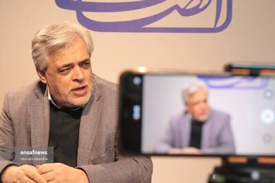 محمد مهاجری: رئیس‌جمهور باید شخصاً برای اصلاح روابط‌عمومی‌ها اقدام کند |  انصاف نیوز