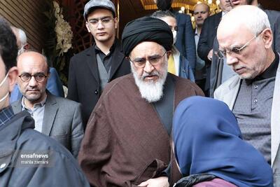 اعتراض خبرگزاری وابسته به بسیج به محقق داماد: دادگاه ویژه روحانیت ساکت نباشید |  انصاف نیوز
