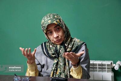 فاطمه اشرفی: طرح ادغام‌شده مجلس می‌تواند ساختار جمعیتی ایران را تغییر دهد |  انصاف نیوز