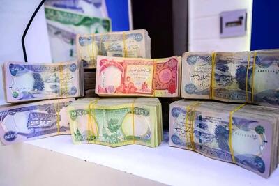 قیمت دینار عراق، امروز دوشنبه ۵ آبان ۱۴۰۴