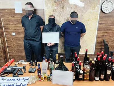  وحشت‌آفرینی ماموران قلابی در مجتمع مسکونی