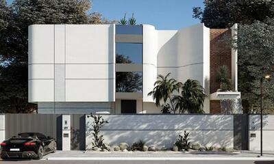  چطور طراحی ویلا مقرون به صرفه داشته باشیم؟ راهنمای کامل از ایده تا اجرا