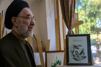 سید محمد خاتمی: «ای ایران» گفتن کافی نیست/ ما دنبال تخیلات دیگری رفتیم که نه به آنها رسیدیم و نه توسعه