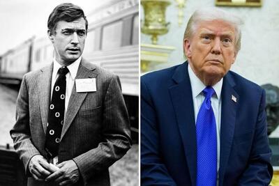  میلیاردر مرموز و کم‌حرفی که حقوق سربازان آمریکایی را داد، کیست؟