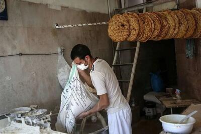  بازار نان چرا همچنان ناآرام است؟
