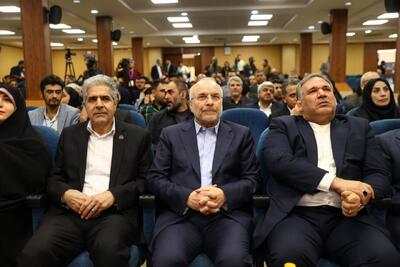 قالیباف: برنامه ما فراهم کردن نیازهای قانونی برای یک خیزش اقتصادی است