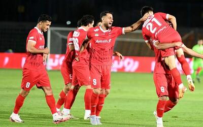  عمر کوتاه سیستم سه دفاعه در پرسپولیس؛ بازگشت قریب‌الوقوع به روش قبلی با اوسمار