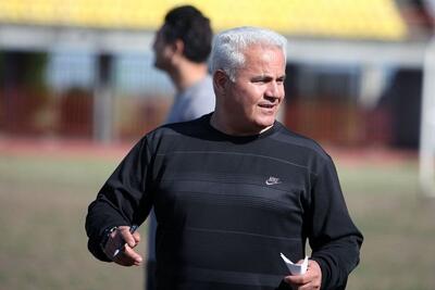 مدعی نیمکت پرسپولیس سرمربی شناورسازی قشم شد!