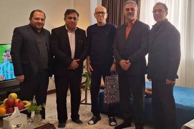 مددی: متأسفانه سعادتمند شرایط جسمی مناسبی ندارد