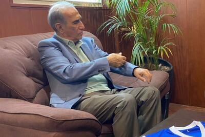 قهر علی جباری و دودستگی بین پیشکسوتان استقلال