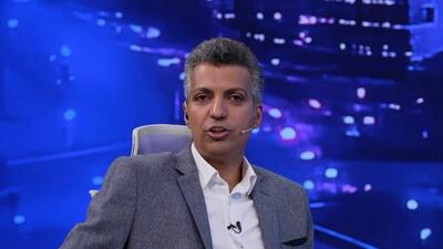 انتقاد عادل فردوسی پور از رفتار قربانی در کنفرانس خبری