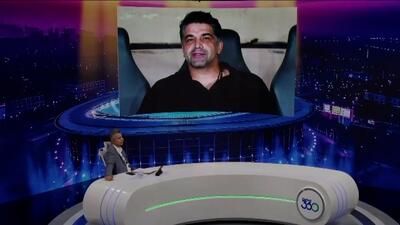 پیروز قربانی: هرچه دارم، صدقه‌سری باشگاه بزرگ استقلال است