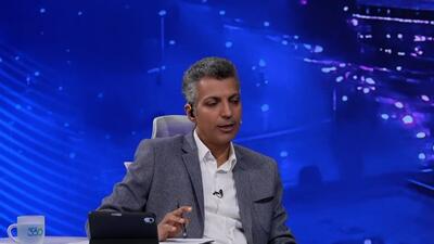 عادل فردوسی‌پور: کاش حضور خارجی‌ها به ما تلنگر بزند!