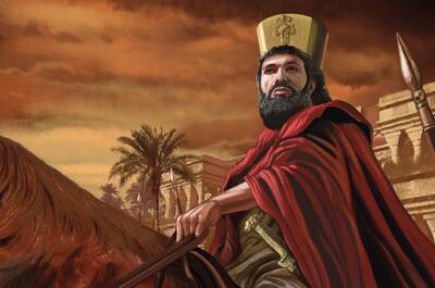  چگونه لباس‌های سلطنتی هخامنشی قدرت و شکوه را به نمایش می‌گذاشتند؟ - گیمفا