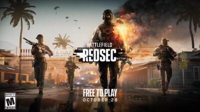 از بازی بتل رویال رایگان Battlefield REDSEC رونمایی شد - گیمفا
