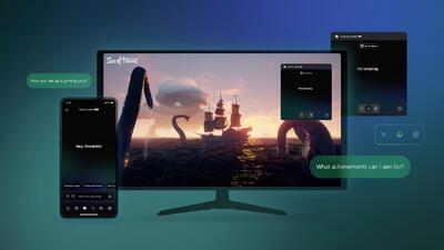  مایکروسافت به جنجال پیرامون جاسوسی هوش مصنوعی خود از گیمر‌ها پاسخ داد - گیمفا