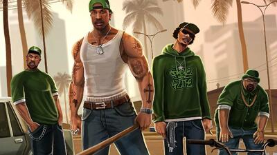  ۲۱ سال از عرضه Grand Theft Auto: San Andreas گذشت - گیمفا
