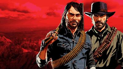  هفت سال از عرضه بازی Red Dead Redemption 2 گذشت - گیمفا