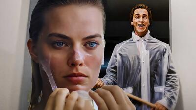  شایعه: مارگو رابی نقش اصلی ریمیک فیلم American Psycho را بازی می‌کند - گیمفا