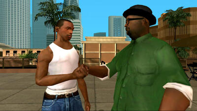  گزارش: GTA San Andreas پرفروش‌ترین بازی PS2 در آمریکاست - گیمفا