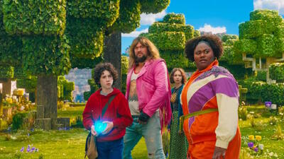  وارنر برادرز برای برنده شدن فیلم A Minecraft Movie در اسکار لابی‌گری می‌کند - گیمفا