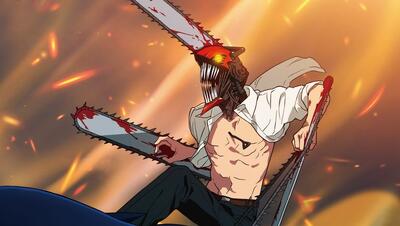  باکس آفیس | انیمه Chainsaw Man: Reze Arc در صدر قرار گرفت - گیمفا