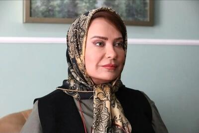  چهره‌ی ماندگار و زیبایی خیره کننده لعیا زنگنه در ۶۰ سالگی، همچنان در اوج!