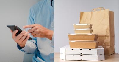  بیش از ۱۰۰۰ وعده غذای رایگان؛ روش عجیب یک مرد ژاپنی در دور زدن اپلیکیشن سفارش غذا!