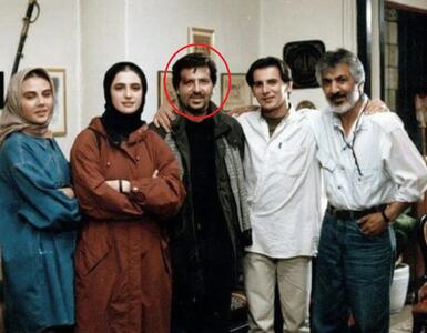  تصاویری از تغییر چهره  سیامک فیلم دست های آلوده  پس از 26 سال