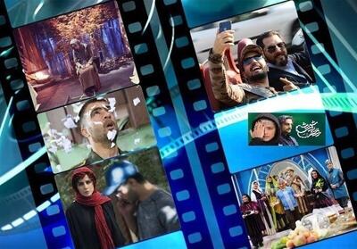  سقوط بازیگر مشهور از بالای دکور اجرا + ویدئو