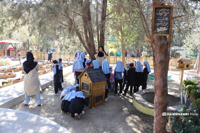  مزرعه کودکان بهشت
