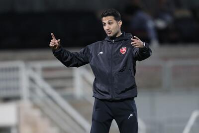 استاد خانبان واقعا منت گذاشتید سر پرسپولیس!