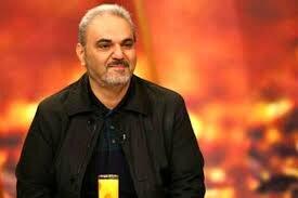 جواد خیابانی گوینده آنونس پدرخوانده شد! | ببینید