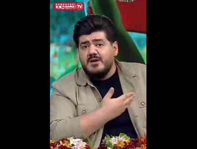  پرسپولیس ۱۰ سال است که نان برانکو را می‌خورد + ویدئو | اظهارات جنجالی مجری در برنامه زنده