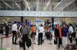  افزایش ۴۴ درصدی جابه‌جایی مسافران در مهرماه