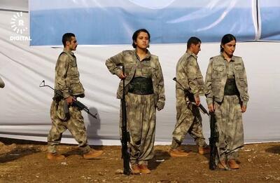  پ.ک.ک ممکن است فعالیت‌های خود در سوریه و عراق را متوقف کند