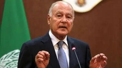  ابو الغیط پرده از توافق سری آمریکا و اسرائیل برداشت؛ تهدید موجودیت منطقه؟
