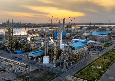  ۹۲ میلیارد دلار در صنعت پتروشیمی سرمایه گذاری شده است