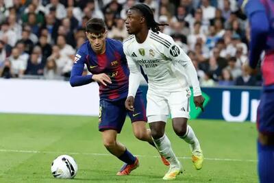  اسلحه پنهان رئال در ال‌کلاسیکو