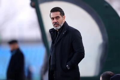  تقدیر ویژه پیروانی از وحید هاشمیان