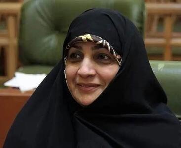 انتصاب مشاور امور بانوان و خانواده در بنیاد شهید