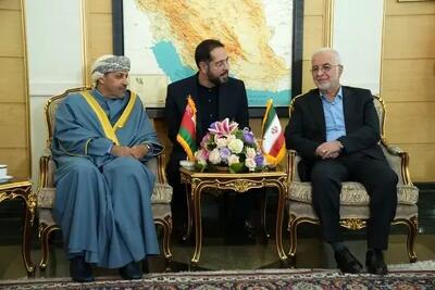 وزیر کشور عمان: روابط ایران و عمان رو به محکم‌تر شدن است