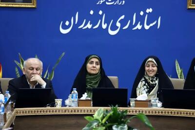  حضور بانوان در مدیریت، عامل ارتقای اخلاقی فضای اداری است