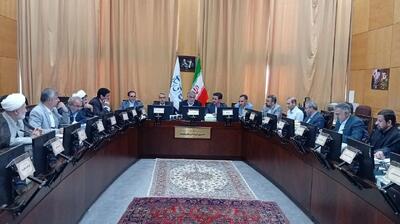  نشست کمیسیون مشترک بررسی لایحه سازمان ملی مهاجرت آغاز شد