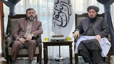 مزیت رقابت ناپذیر ایران در افغانستان