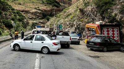 جاده‌های مازندران به هیچ عنوان ایمن نیست