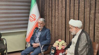  وزیر ارشاد: برگزاری مسابقات قرآنی در سنندج انسجام ملی و دینی را تقویت کرد